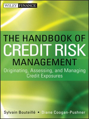 cover image of The Handbook of Credit Risk Management